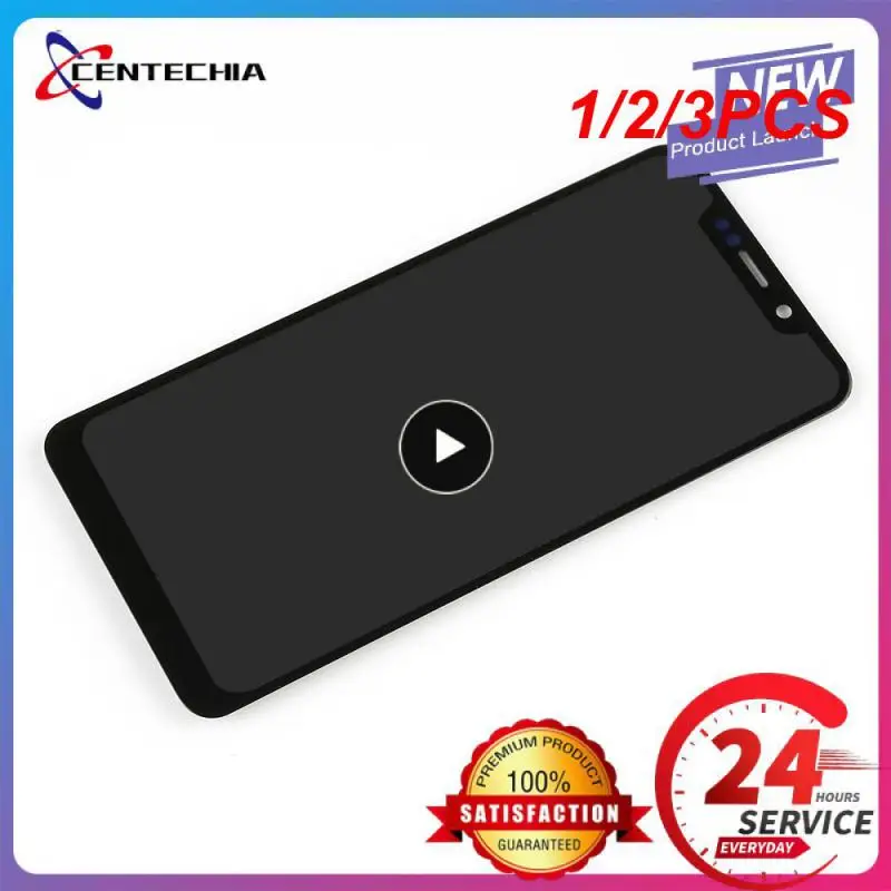 

1/2/3 шт. AMOLED для G8S ThinQ ЖК-дисплей детской модели LMG810 LMG810EAW LCD