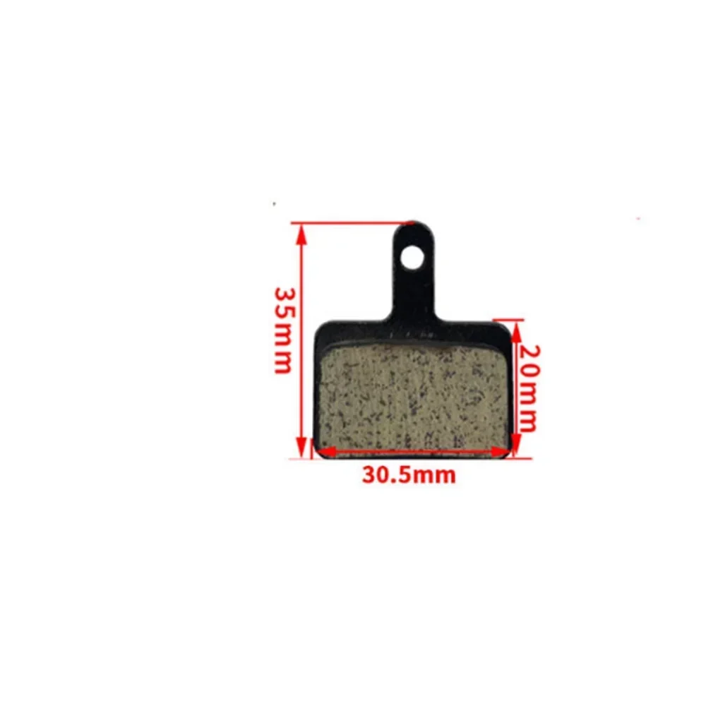 Hot Sale Zoom Hydraulic Brake Pads For Kaabo Wolf 11 11+ King Mantis Pro 8 10 For VSETT Brand New And High Quality
