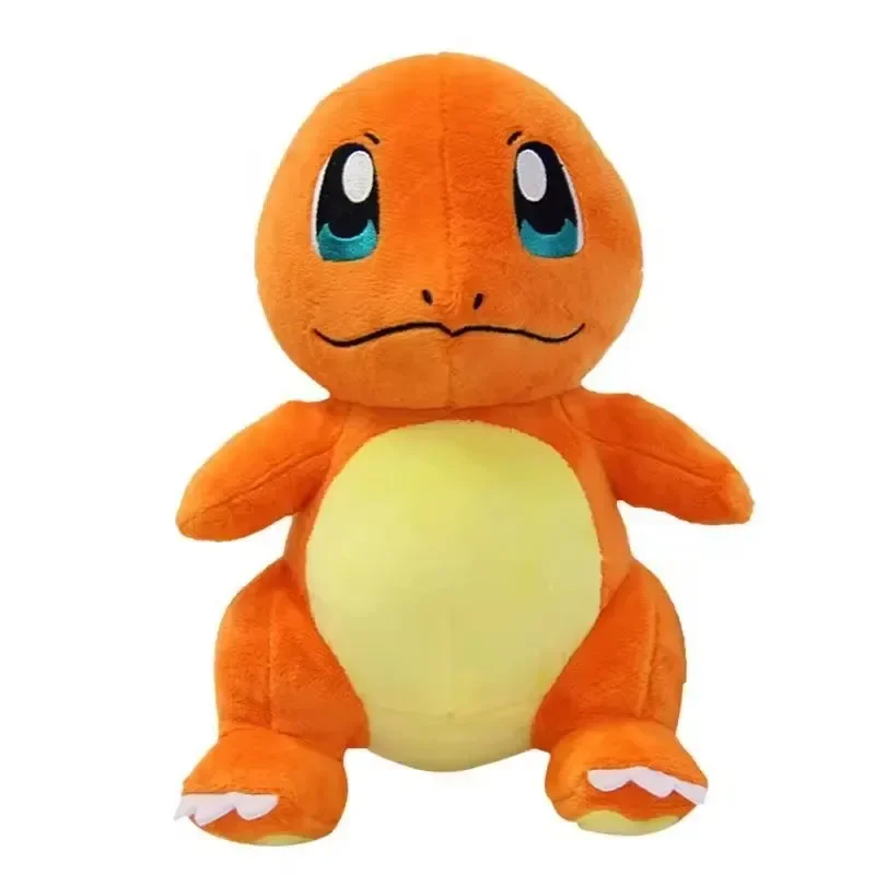 20CM 봉제 인형 어린이용 장난감 파이리 꼬부기 이상해씨 잠만보 라프라스