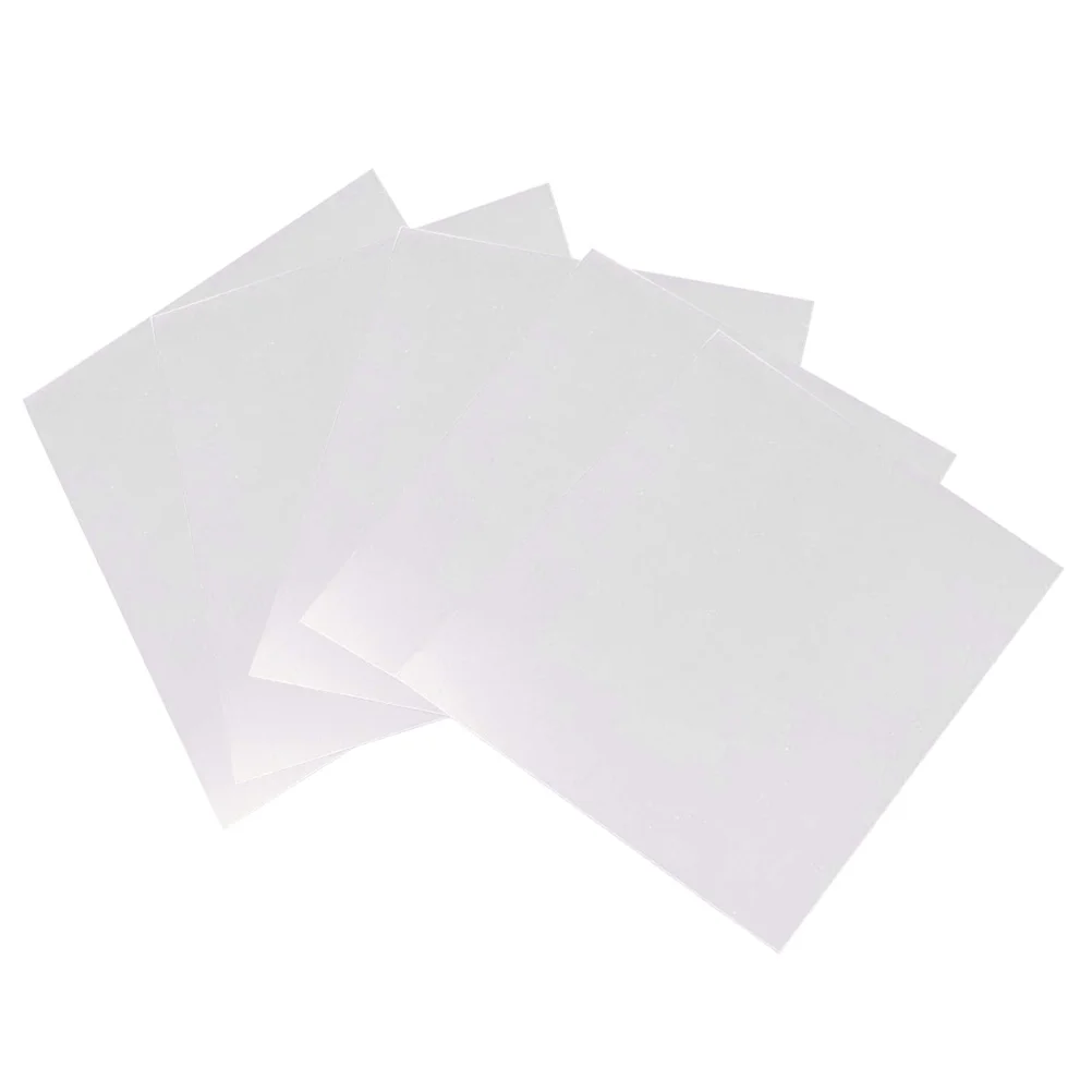 

Material Mylar Template Sheets 3d Print Pen Mylar Stencil Film Kids Sheets Album Cutting Machine Stencil