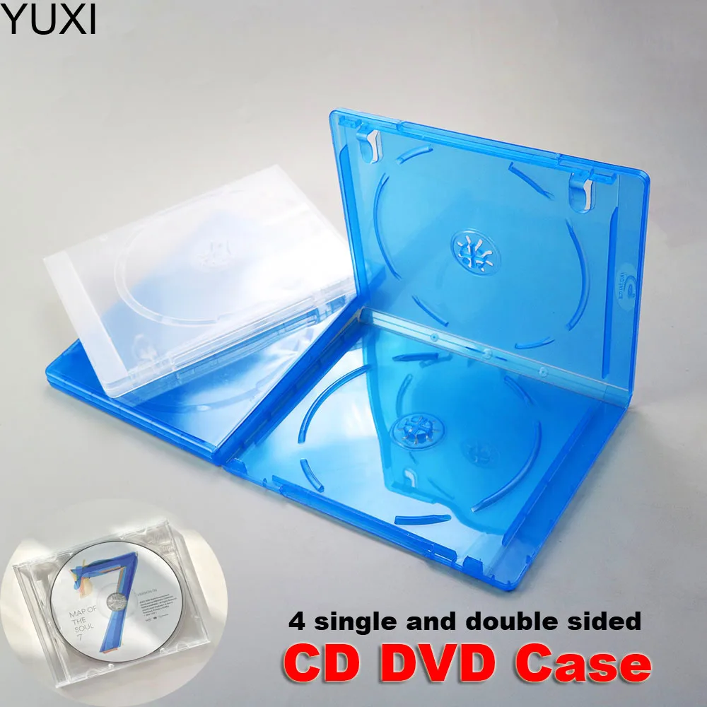 ギヴン CDケース Amazon.com: GYXZ CD Storage Case 2 Pack for CD Storage-13.7