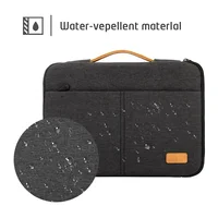 Étui de protection pour ordinateur portable pour 13.3 14 15.6 16 pouces, nouveau MacBook Pro M3 Max M2 M1, sac de transport mince pour ordinateur portable pour hommes et femmes 3