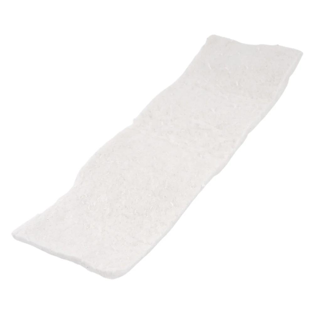 

1pcCeramic Fiber Blanket Wool Sponge Cotton Blanket Calcium-magnesium-silicate Fibres Firplace Firebox Safety Bio Fire