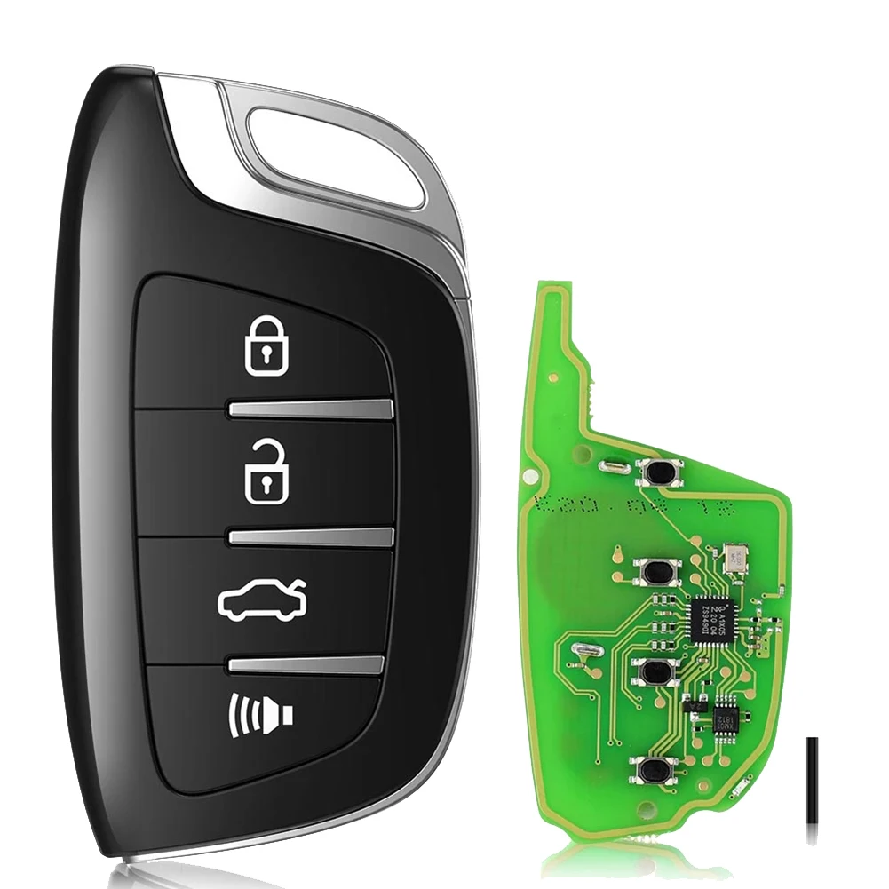 

For Xhorse XSCS00EN Universal Smart Remote Key Fob 4 Buttons for VVDI Key Tool