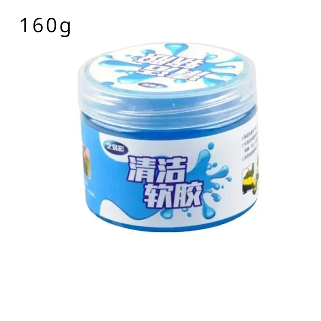 Magic Mud Car Cleaning Gel - Dust Remover 5