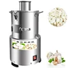 Commercial Electric Garlic Peeler Peeler Stainless Steel For Home Grain Separator Restaurant 1