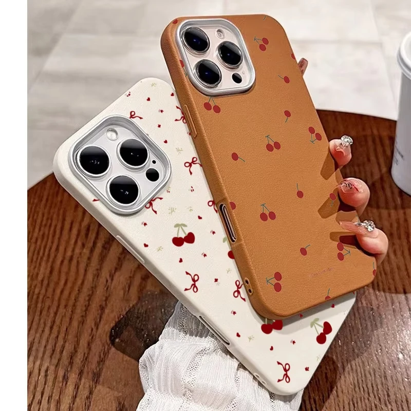 Cherry Blossom Protective Phone Case Cover