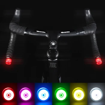 LED Smart Bike Handlebar Light with Turn Signal & Charging Port 1
