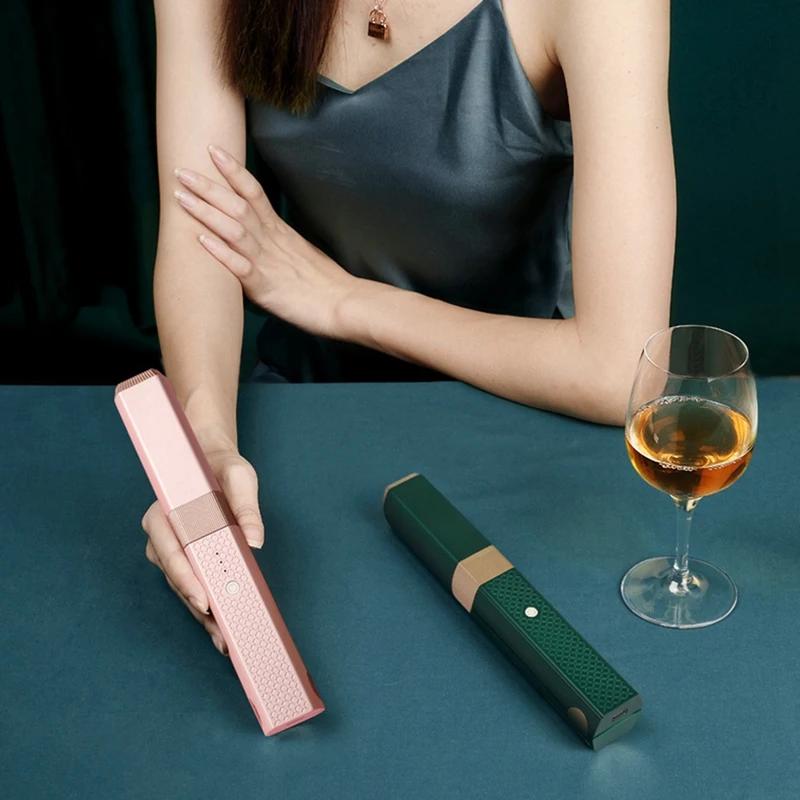 Cordless Hair Straightener
