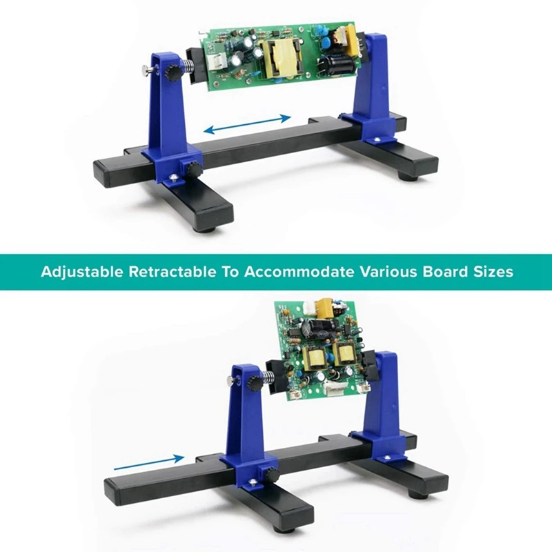 1 Pieces Circuit Board Welding Bracket PCB Mainboard Maintenance Fixing Tool Holder