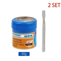 Tin Paste MECHANIC Reballing Solder Paste Smd Solder Tin Scraping Knife Fixed Paste For Mobile Phone IC CPU BGA SMD Phone Repair - Image 6