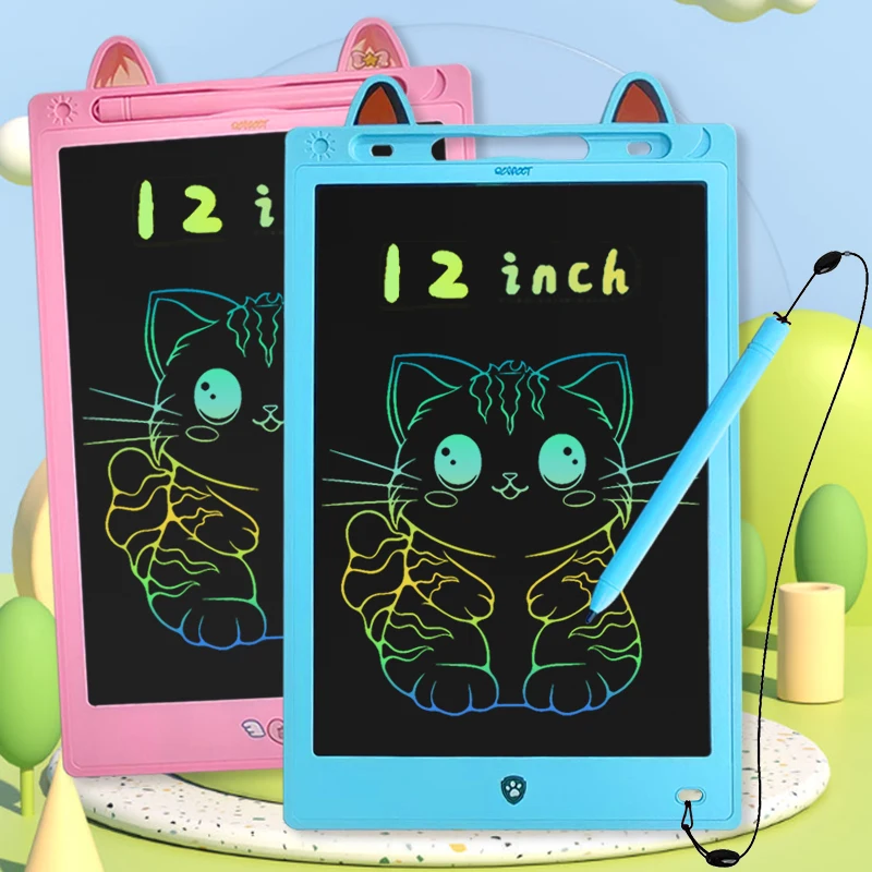 LCD Writing Tablet Image 1