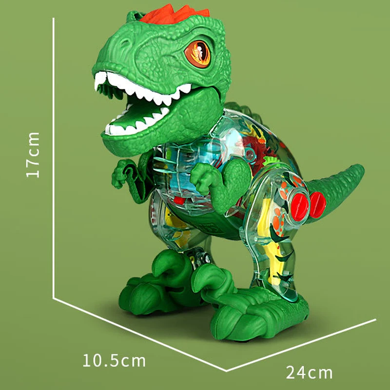 apcatio Dinosaur Cartoon Electric erasers Electric