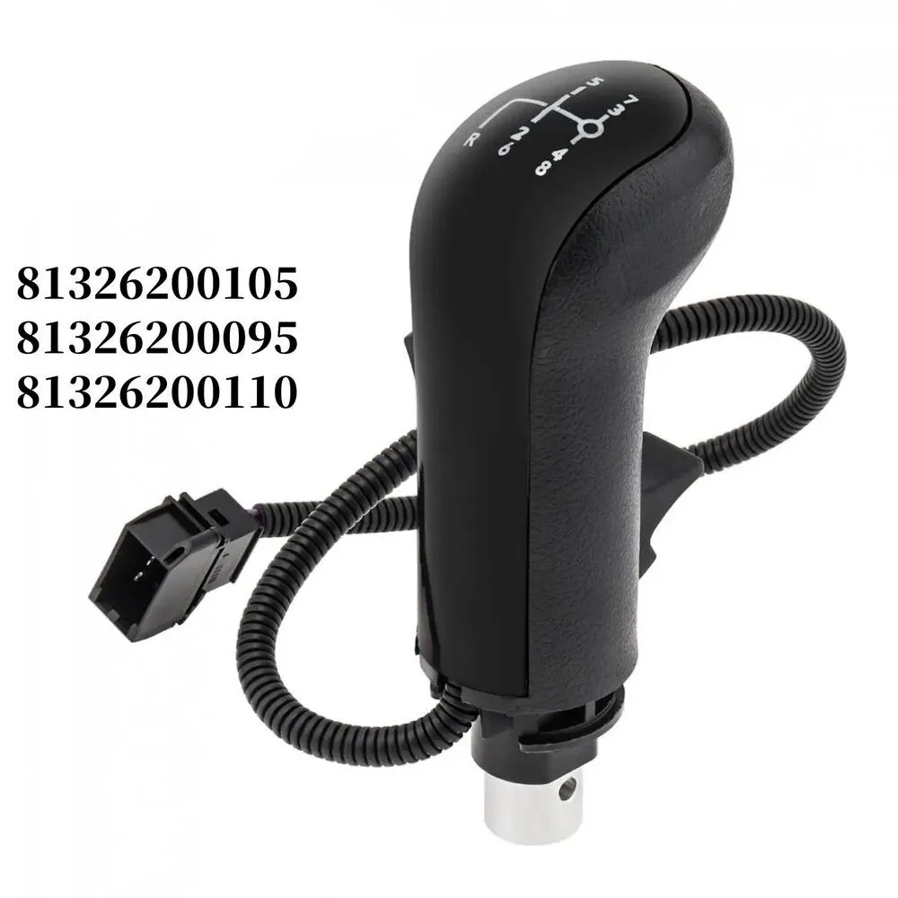 Auto Da Corsa 8 Velocità Pomello Del Cambio Per Auto Spina A 4 Pin Per Man Tga Tgx Tgs Leva Del Cambio Manuale