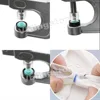 Wholesale Snap Buttons T5 Round Plastic Button For Clothes Press Stud Fasteners DIY Kids Diapers Bibs Bags Folder 5