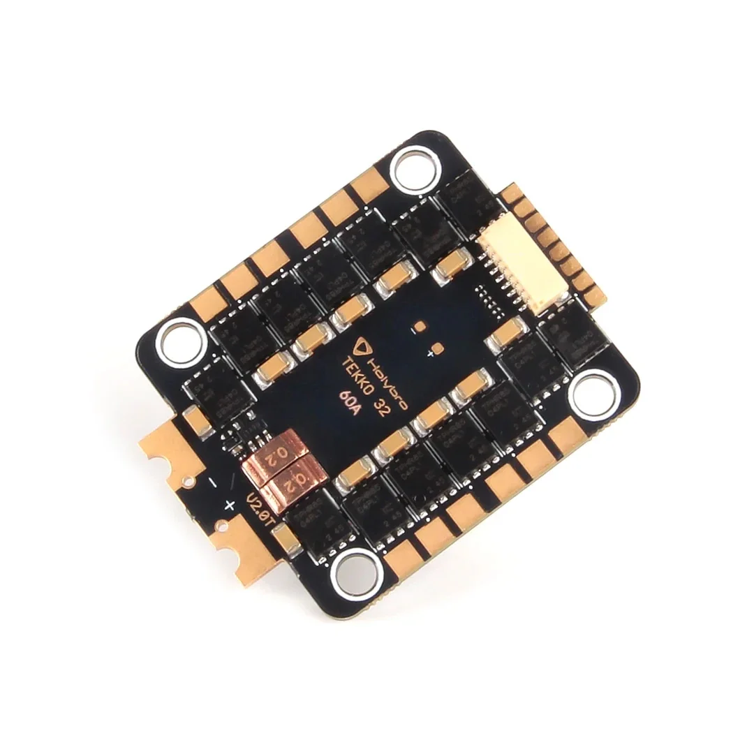 

HolyBro Tekko32 F4 4 в 1 60A ESC blheli _ 32 PWM 96K Встроенный аналоговый датчик тока 30x30 мм 4-6S Для беспилотных летательных аппаратов FPV