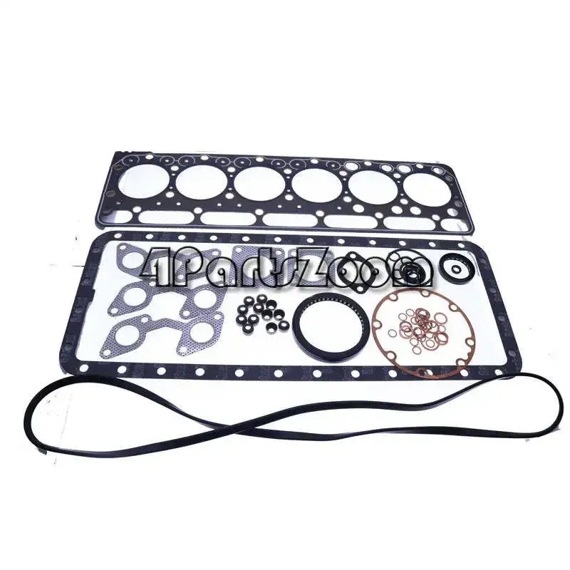 Replacement Kubota S2600 Overhaul Gasket Kit for M4500 Tractor