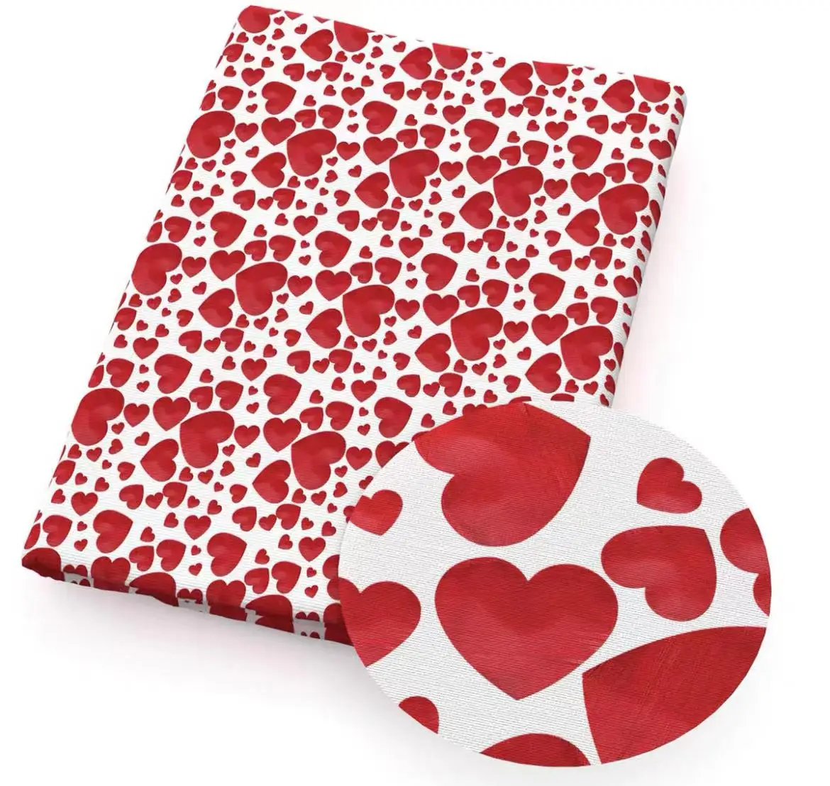 Title 25, 60pcs/Lot Love Heart Valentine Day Pet Dog Pup...