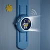 Jumping touch high device sound and light intelligent training, suitable for higher growth sports toys, with detachable batterie 2