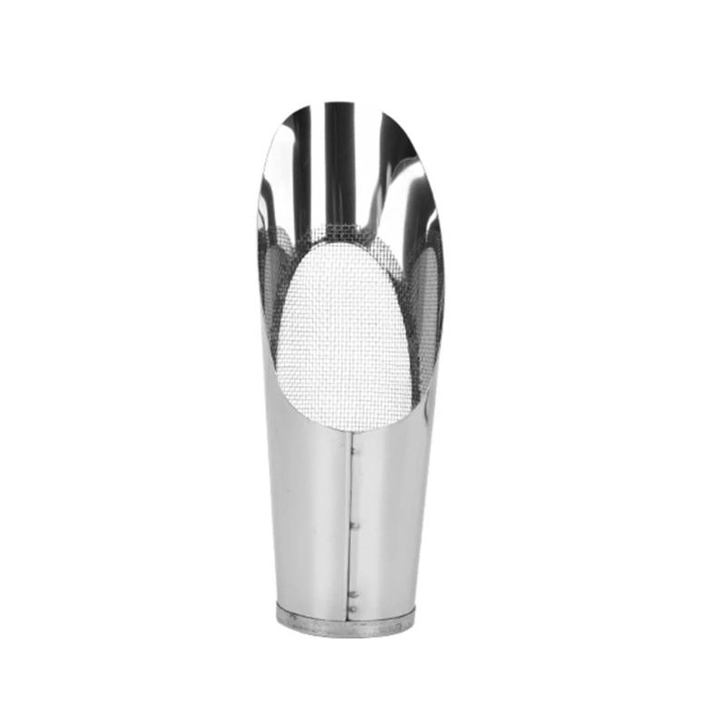 Stainless Steel Shovel Cultivation Vegetation Soil Bucket Scoops Succulent DIY Potted Bonsais Plant Garden Helper 5