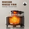Midea air fryer does not turn over 5.5L large capacity through heating baking and frying 4