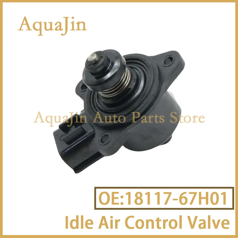 18117-67H01 Idle Air Control Valve IAC IACV For Mitsubishi 18117
