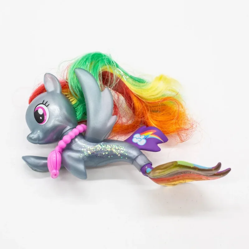 Sirena Figuras De Coleccion My Little Pony Hasbro My Little Pony