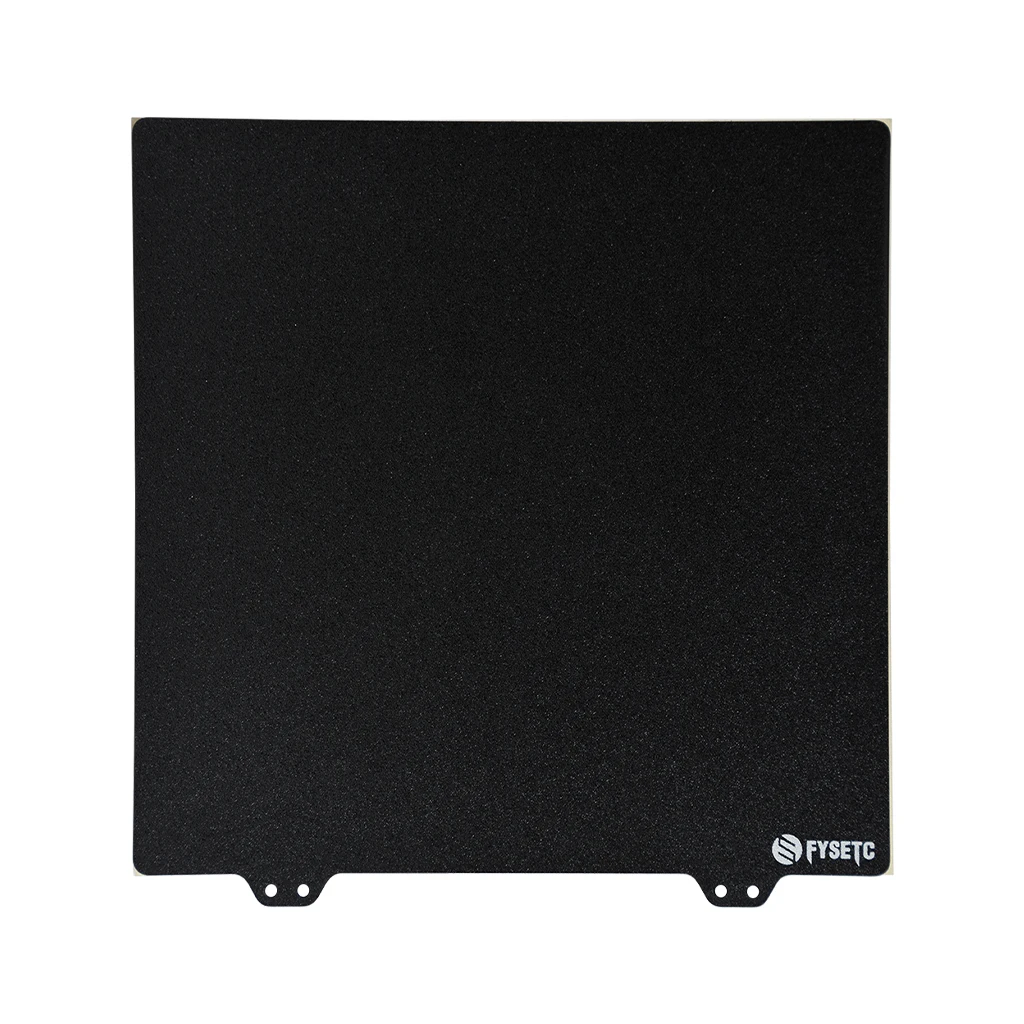 For Ender 3 Spring Steel Build Plate JanusBPS Double Side Flexible Heated Bed Cover+Magnetic Base For Ender 3/Pro/V2,Ender 5/Pro