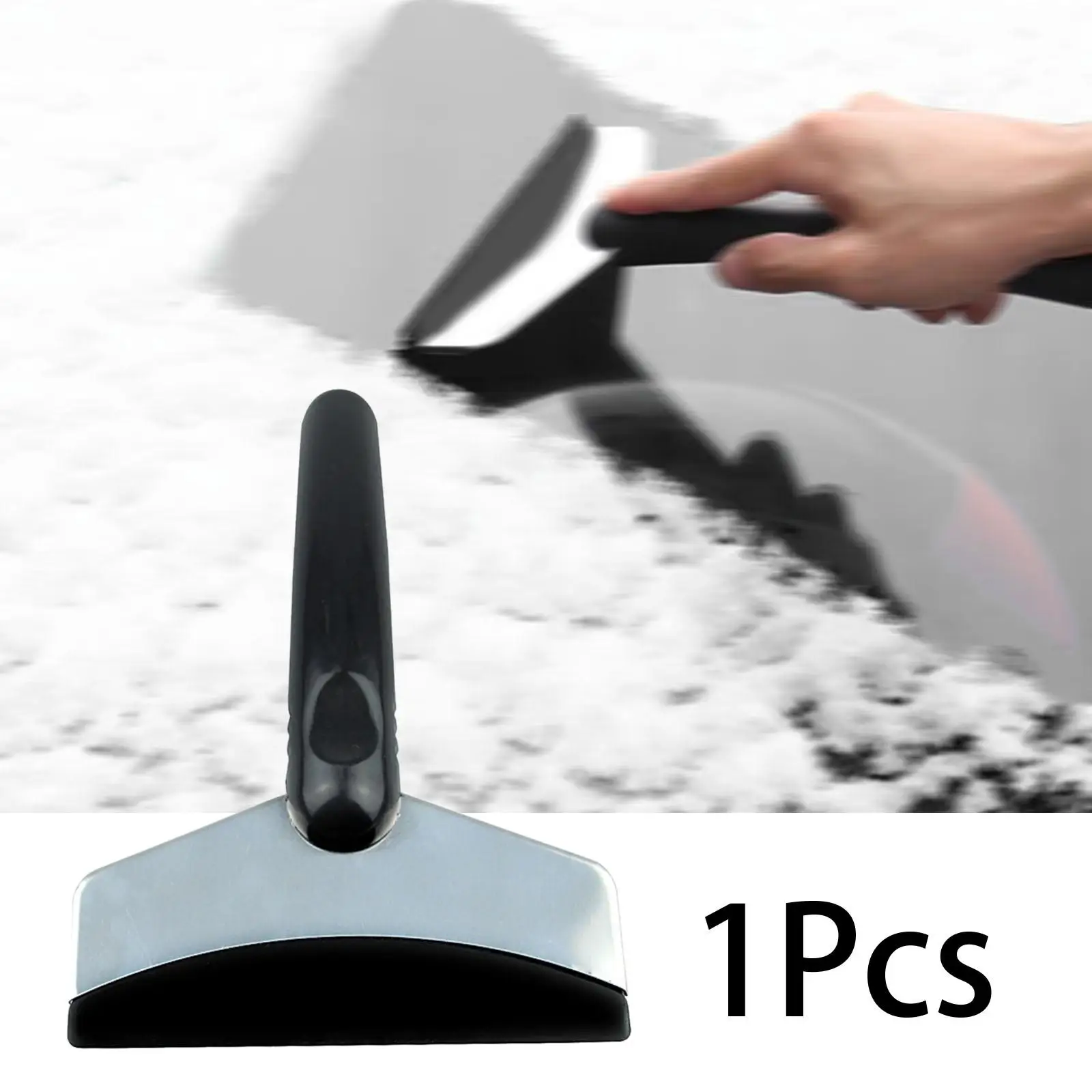Car Snow Shovel Window Cleaning Durable Ice Scraper for Auto Cars Suvs
