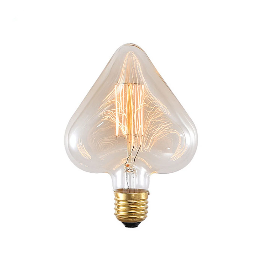 Incandescent Bulb | Tungsten Lamp | Lamp Bulb | Led Bulbs Tubes - Edison  Bulb E27 4w Led - Aliexpress