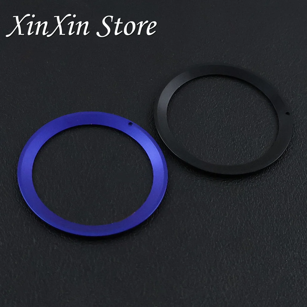 Vintage-Inspired High-Quality Aluminum Bezel Insert