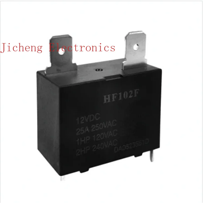 

Оригинальное электронное реле HF102F-T-12VDC 12 В постоянного тока со склада