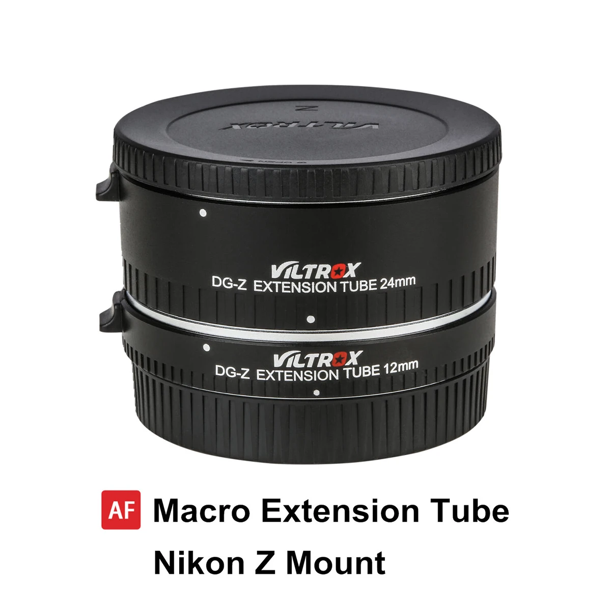 Viltrox DG-Z Auto Focus AF Macro Extension Tube Lens Adapter for Z Mount Camera
