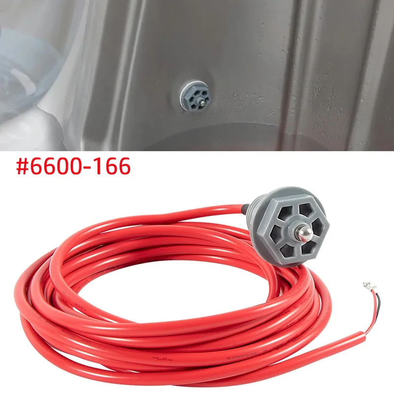 6600166TemperatureSensorwithCurledFingerConnectorsFitfor