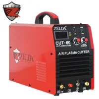 ZELDA plasma cutting welder cut60 mini cnc plasma cutting machine Inverter Plasma Cutter 2