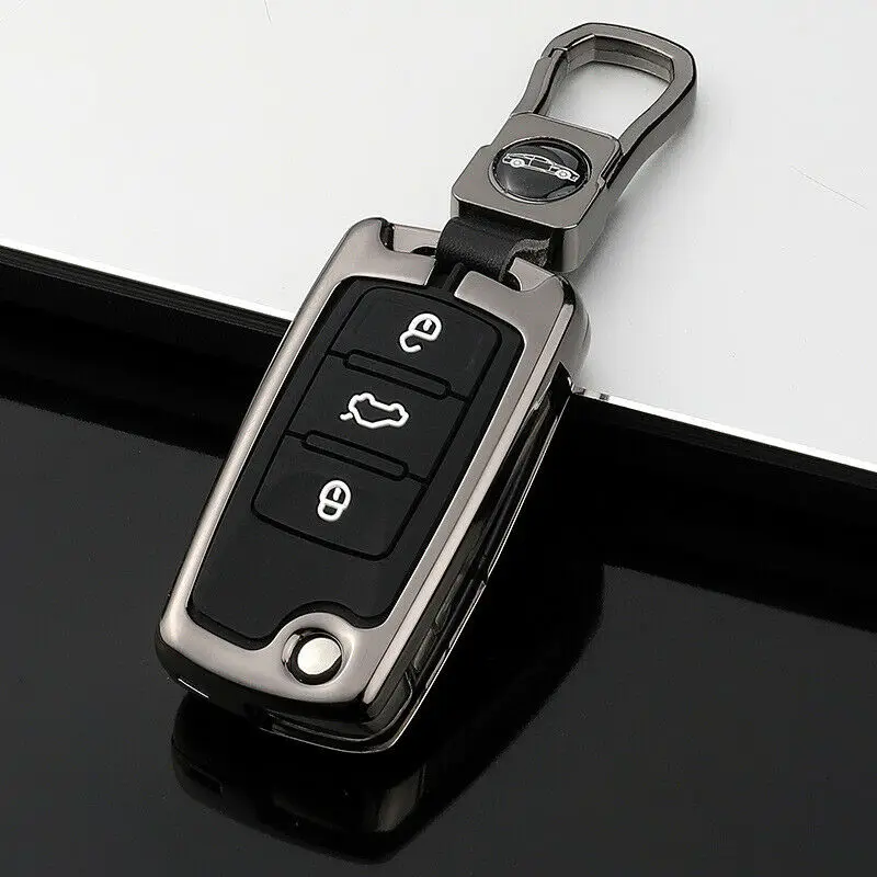 Auto Chiave A Distanza Della Copertura Della Cassa Borsette Per Peugeot 208 107 206 306 307 308 2008 3008 4008 5008 RCZ Citroen C1 C2 C3 C4 C5 CACTUS C8 - Sf6ce258da6f2463da06641ac76011472C