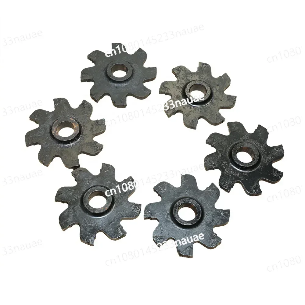 

Road Slotting Machine Accessories