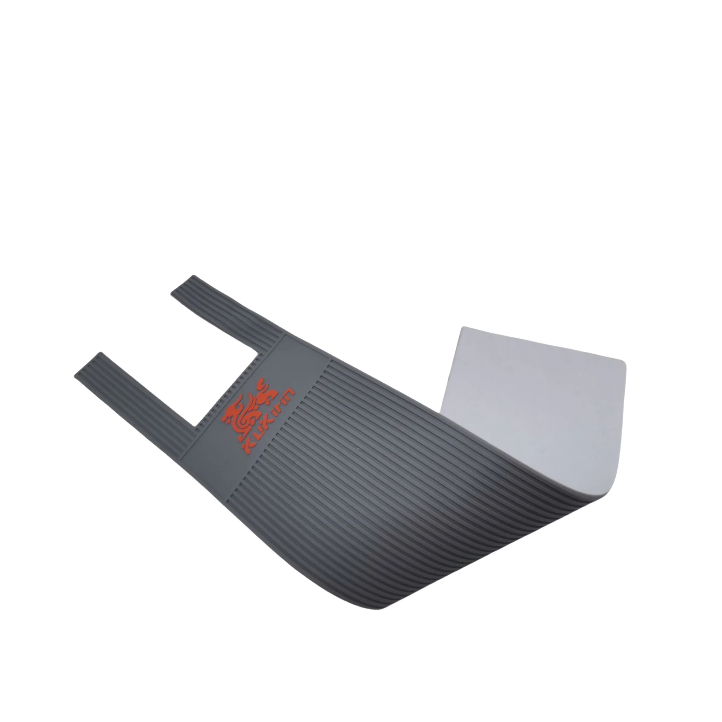 Original Silicone Mat Pad Foot Deck Cover for KUGOO KIRIN