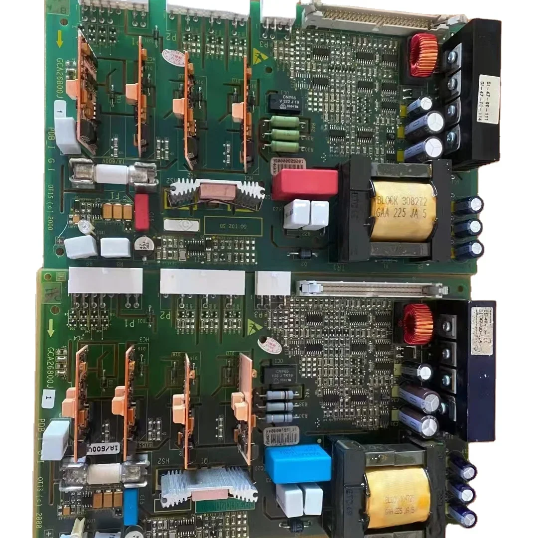 

GCA26800J1/PDB-I, плата питания лифта с 95% новым, самая низкая цена