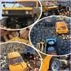 MN Model RC Car Mn168 1/12 Full Scale RTR 2.4G 4WD 280 Motor Proportional Off-Road Remote Control RC Truck Kids Toys Metal Parts 6