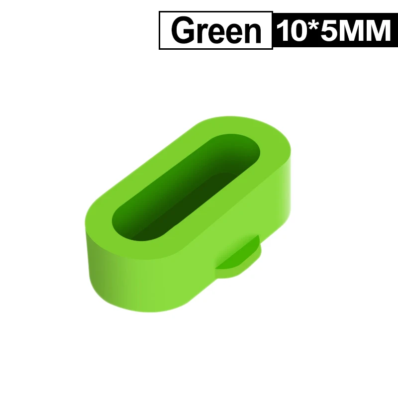 TPU Dustproof Charging Port Protector Cap