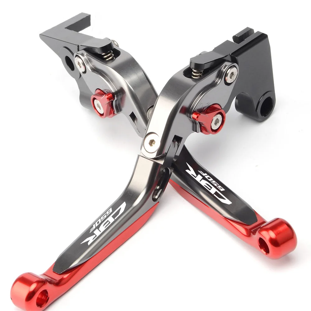 

For HONDA CBR650F 2014-2021 Motorcycle adjustable brake lever clutch control lever Brake clutch accessories Modified pieces