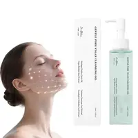 Gentle Pore Cleansing Oil Moisturizing Deep Efficient Gentle Pore Vegan Formula Makeup Remover Oil 150ml Dr.Althea Face Skincare 4