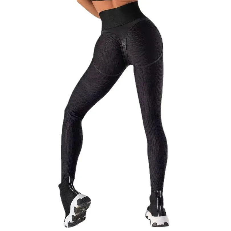 #%Sport Woman Tights Snake Printed Gym Leggings Women 2022 Black Yoga Pants High Waist Legging Raises Butt Fitness Leggins Mujer 4