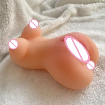 Artificial Vagina Anal for Man Soft Pocket Real Pussy Male Masturbators Cup Soft Realistic Vaginas Sex Toys for Men Sex Choop 4