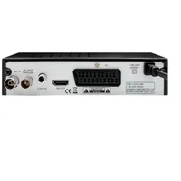 DVB T2 HEVC 265 Цифровой ТВ-тюнер DVB-T2 H.265 1080P HD декодер USB Продвижение ТВ-приемник с вилкой европейского стандарта — изображение 3