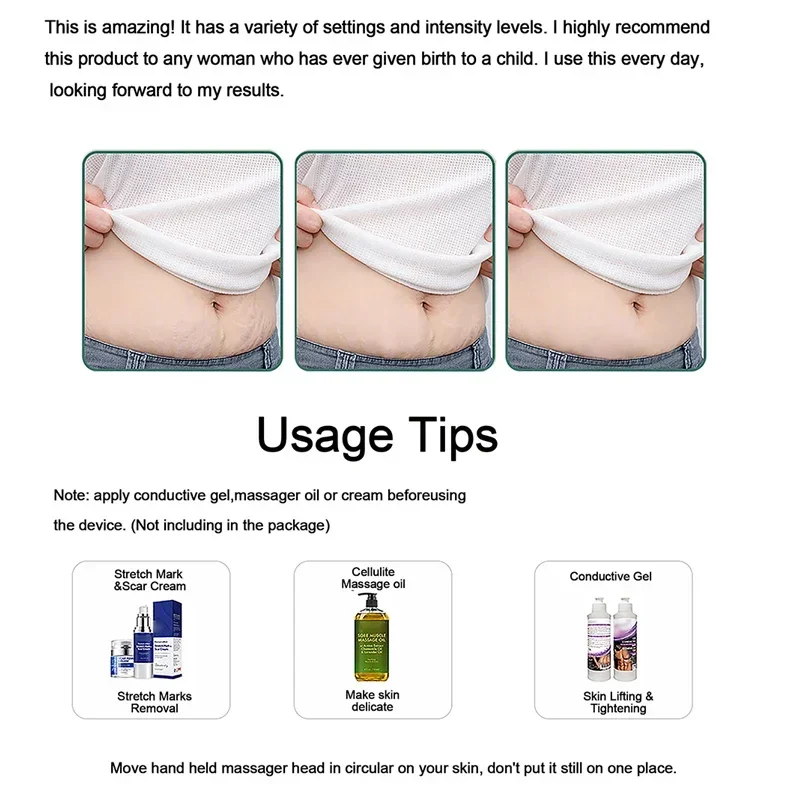 4-in-1 Facial Care 40K Cavitation Lipo Slimming Ultrasonic Liposuction Cavitation Machine Skin Tightening Lifting Device