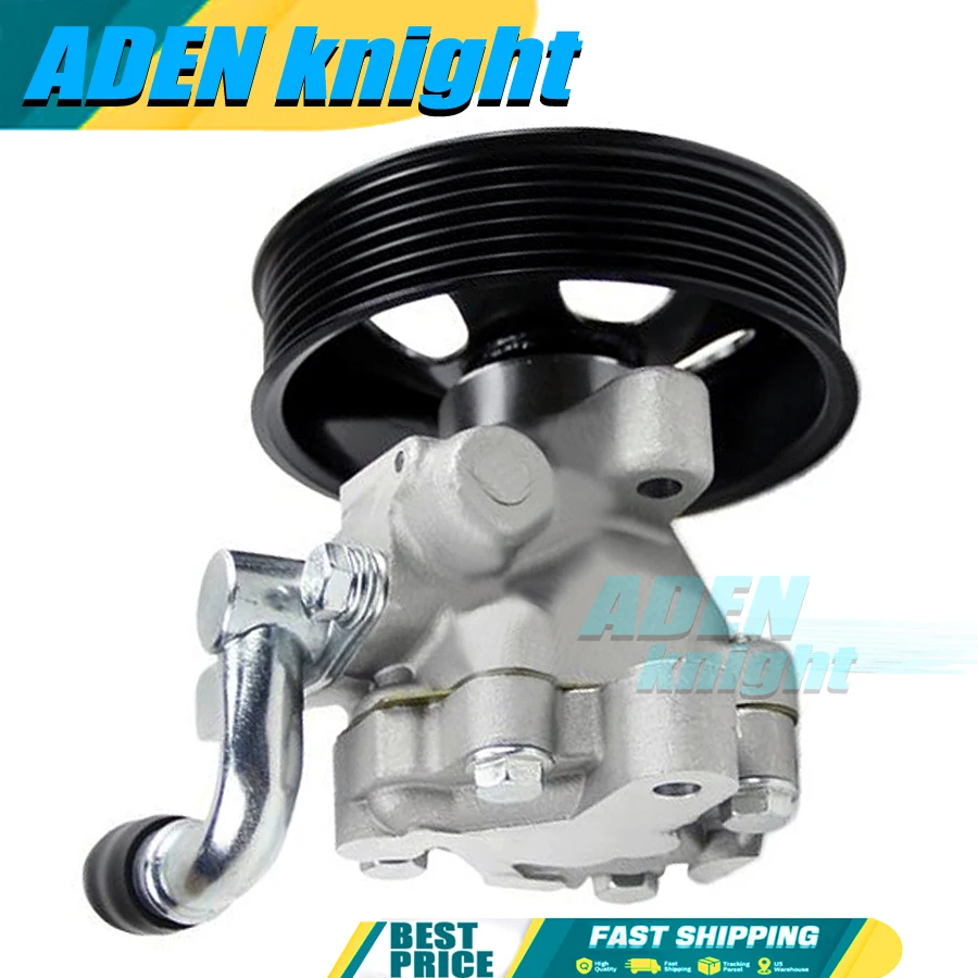 Pompa Del Servosterzo Per Kia Sorento 2.5L D4Cb Muslimmuslimexmuslimah