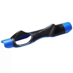 Orthotic Anti - Slip Golf Grip Training Aid (Blue)