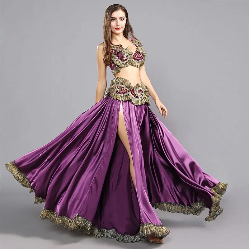 エジプト製高級ラインの最新ベリーダンス衣装 エジプト製高級ラインの新作ベリーダンス衣装